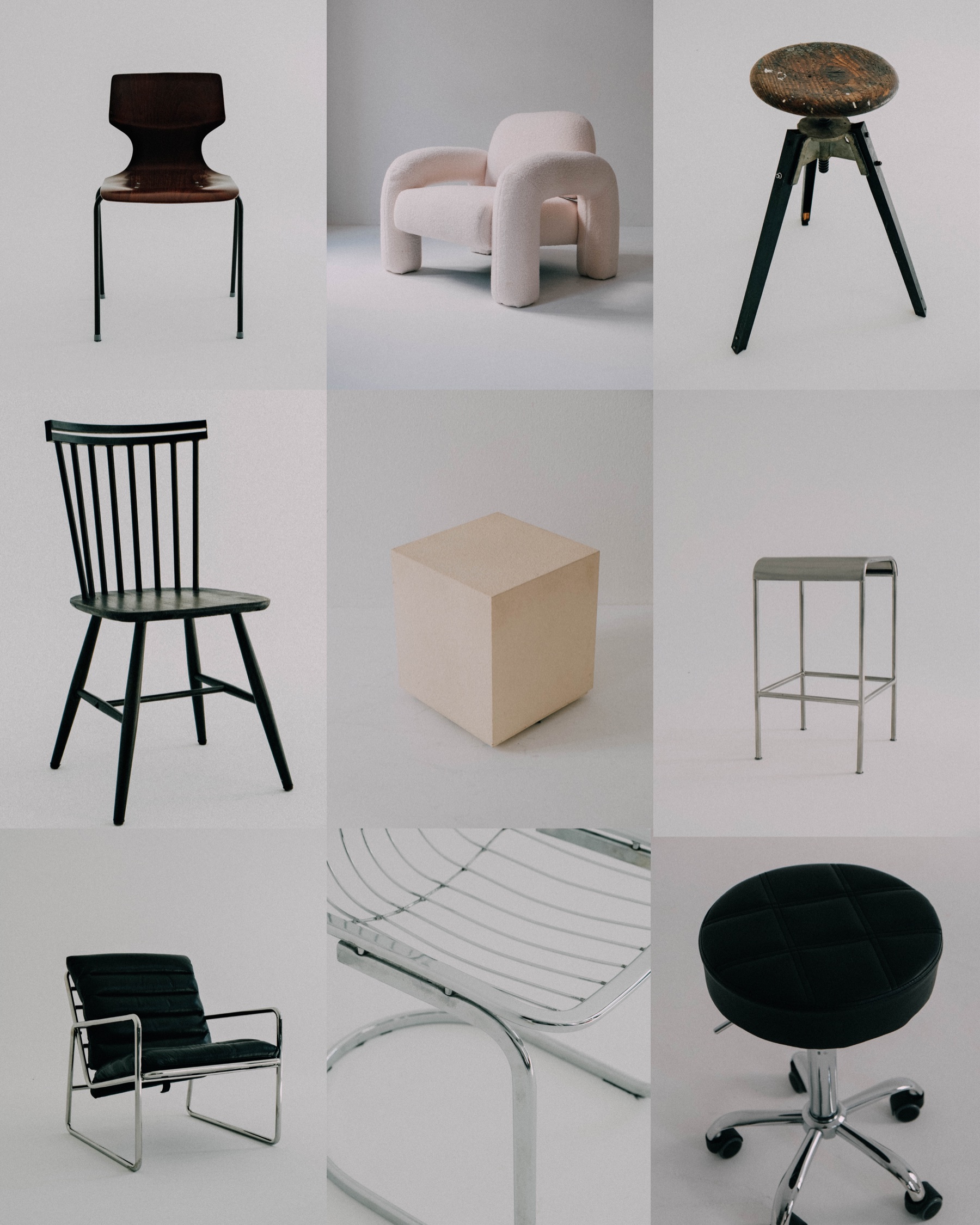 Studio furniture collection